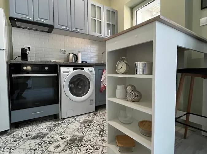 Lejlighed Prista Guest