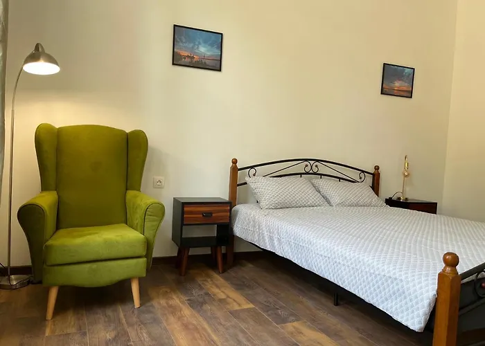 Prista Guest Lejlighed